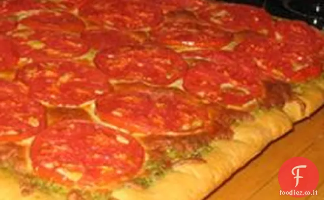 Pasta per pizza I