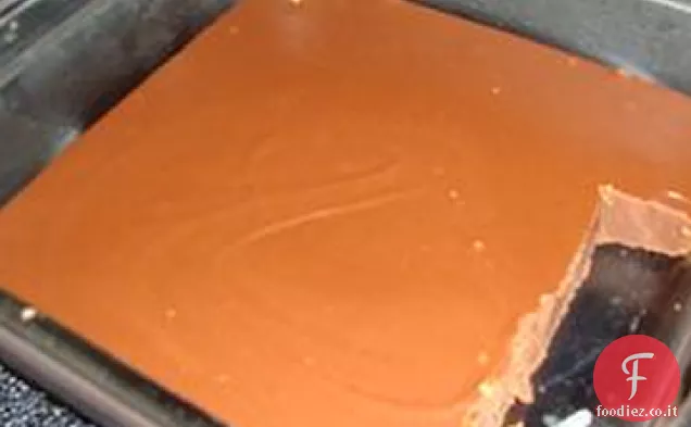 Vecchio stile Fudge