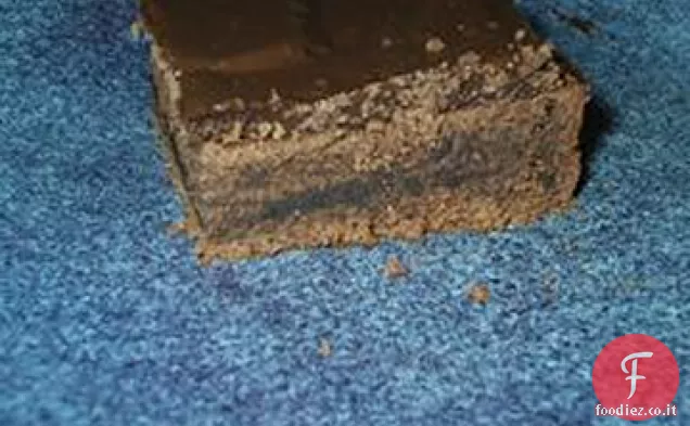 Torta al cioccolato a lievitazione naturale