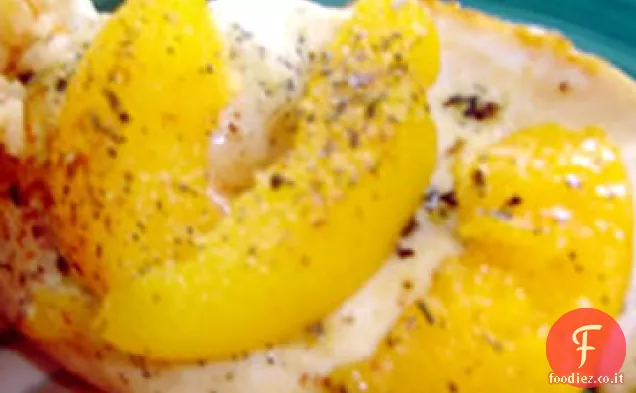 Pollo all'albicocca II