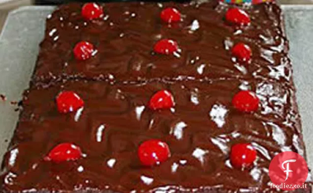 Facile Fudge Brownies