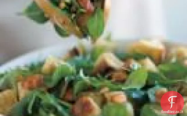 Insalata di pane salato