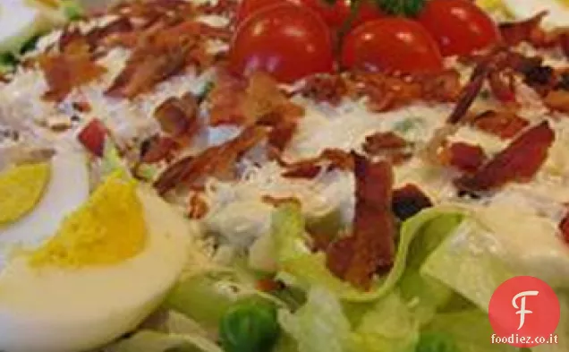 Insalata di lattuga 24 ore di Miss Betty