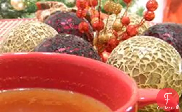 Cioccolata calda-Stile sudamericano