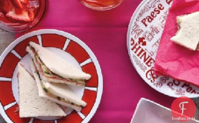 Panini al tè
