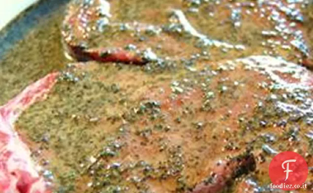 La migliore marinata di bistecca esistente