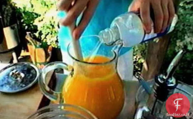 Spritz di frutta fresca