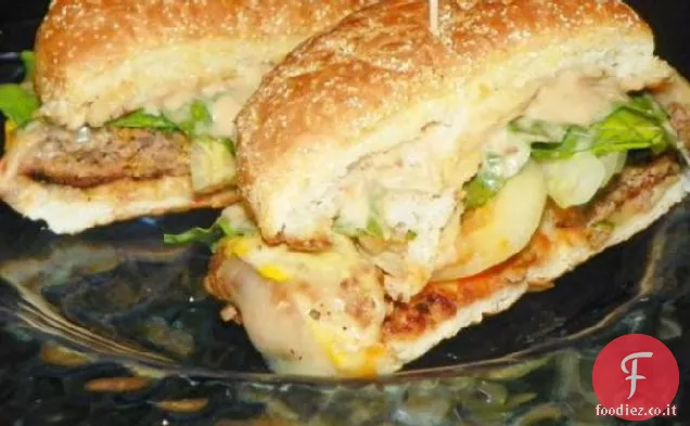 Il mio ultimo Cheeseburger