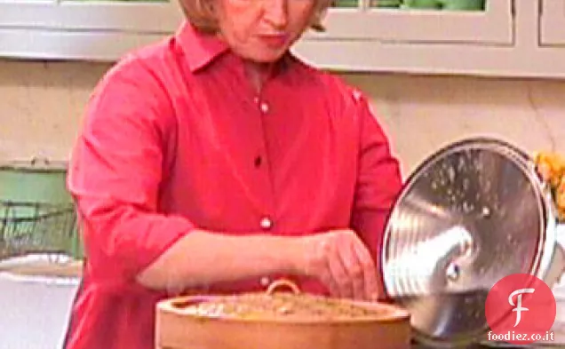 Pasta di primavera