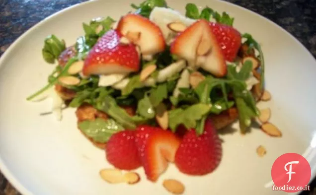 Insalata Bistrot A La Cafe Flo