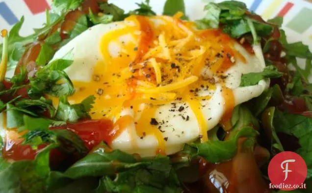 Pasta Capelli d'Angelo Con Capesante e Rucola