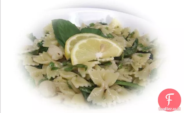 Insalata calda di castagne e mele