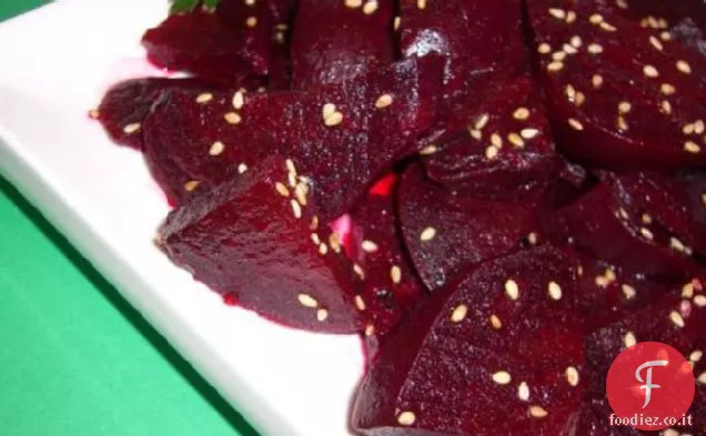 Robust Beet Salad di Dr Andrew Weil
