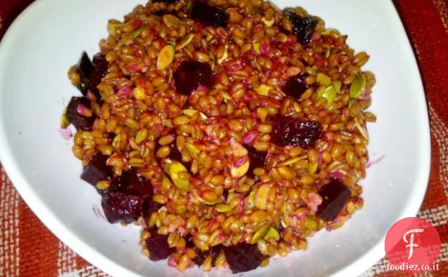 Barbabietole sottaceto di Reena