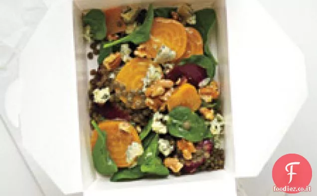 Una migliore insalata di barbabietole