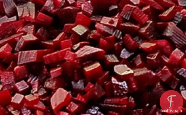Barbabietole Rosso Rubino