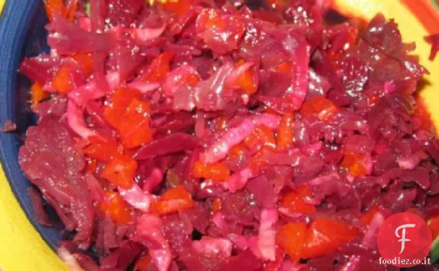 Rosso Flanella Cole Slaw