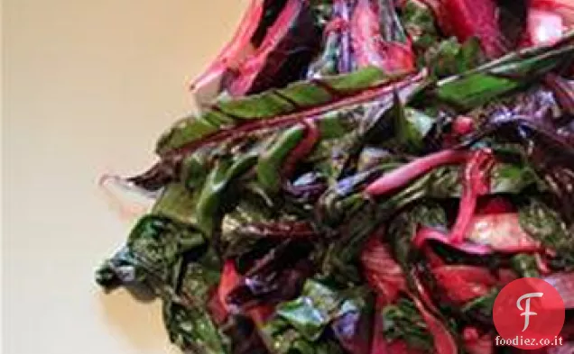 Barbabietole e verdure
