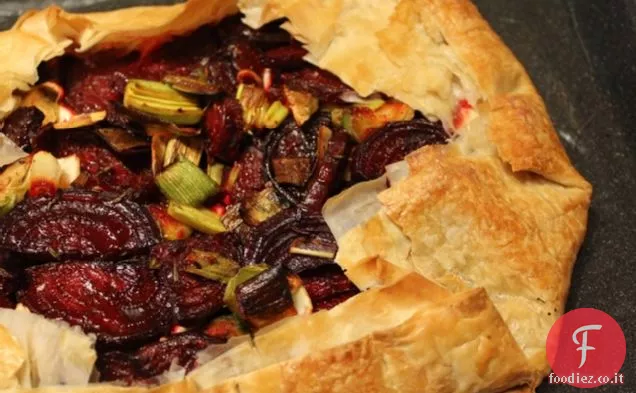 E la barbabietola continua