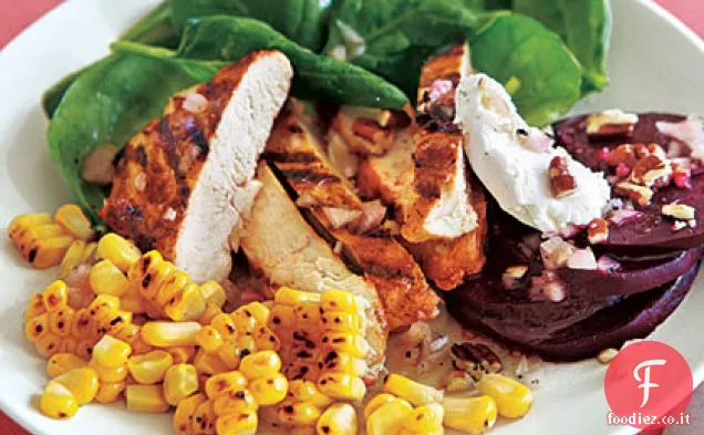 Insalata di pollo