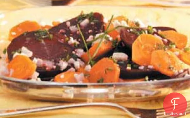 Sapore di barbabietola