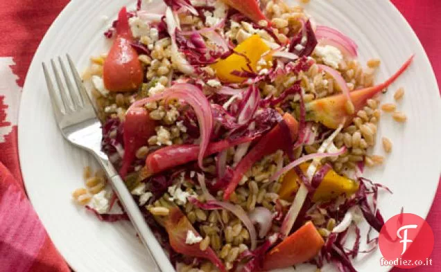 Insalata di barbabietola rossa