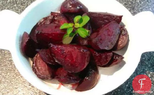 Balsamico-Barbabietole Miele