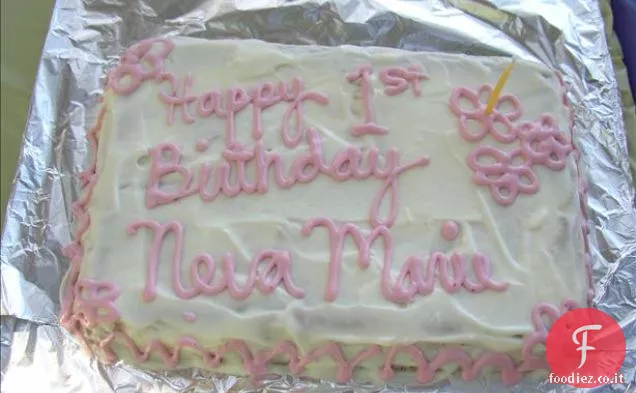 Torta coniglietto