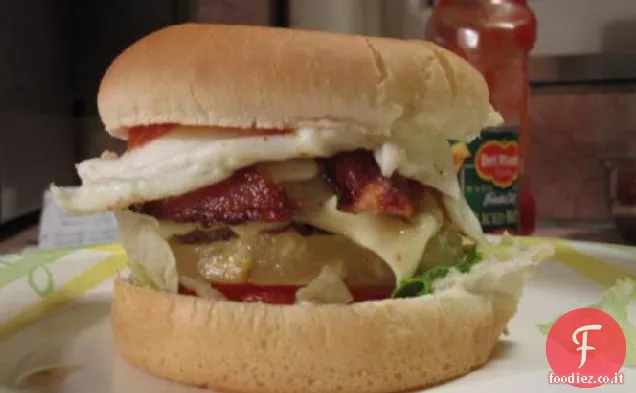 Hamburger australiani