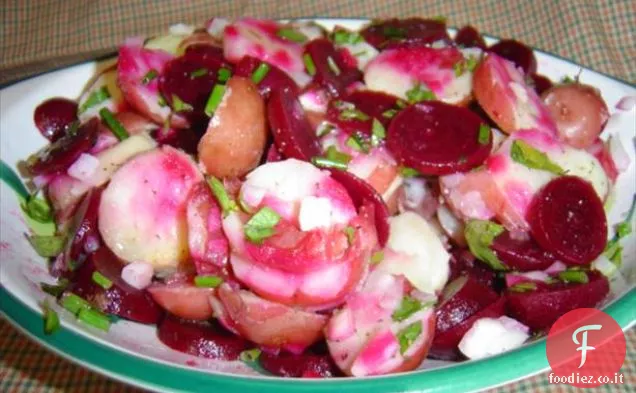 Agnello e curry di verdure