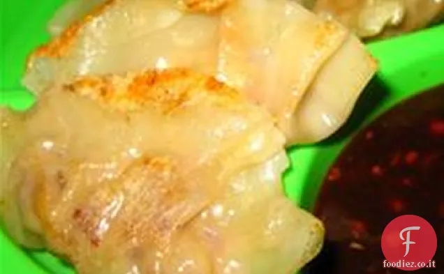 Gnocchi cinesi muscolosi