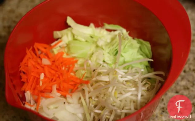 Insalata cinese