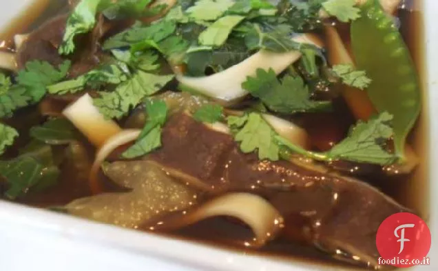 Nigella Lawson Zuppa di noodle
