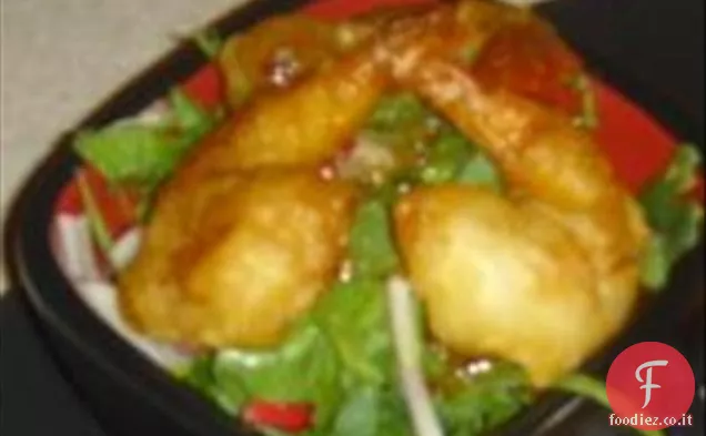 Insalata giapponese per 2 (basso contenuto di carboidrati)
