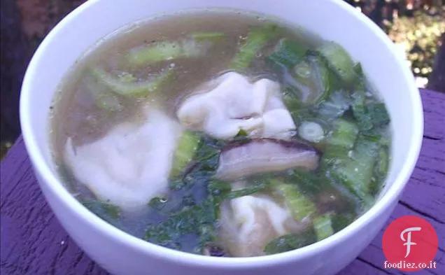 Zuppa di Wonton