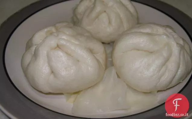Nikuman / Butaman / Panino di maiale