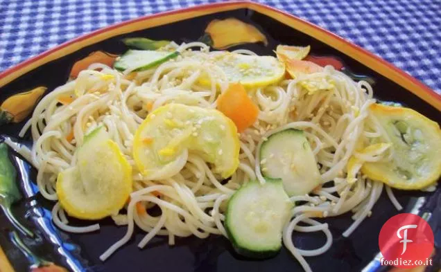 Stir Fry Veggie Prendere fuori!!