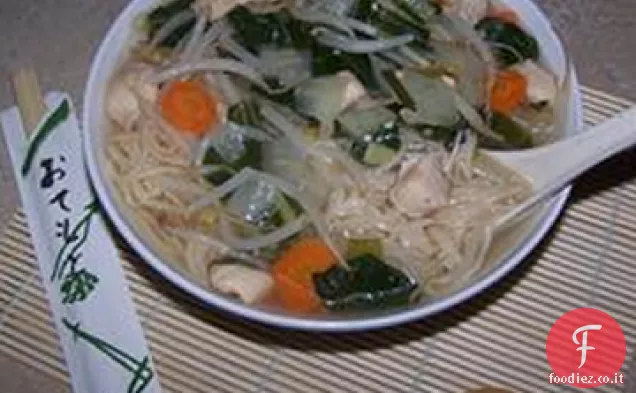 Il mio pollo Pho