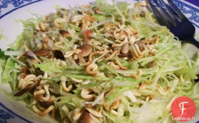 Insalata croccante orientale di Trudi
