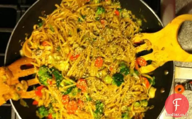 Niente Lo Mein