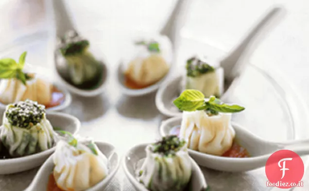 Ravioli di Broccoli