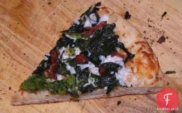 Broccoli Rabe Pizza