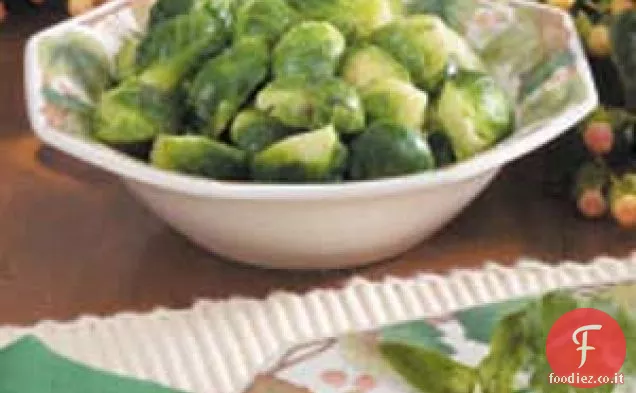 Germogli e cavolfiore Medley