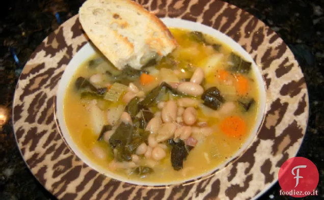 Zuppa di cavolo