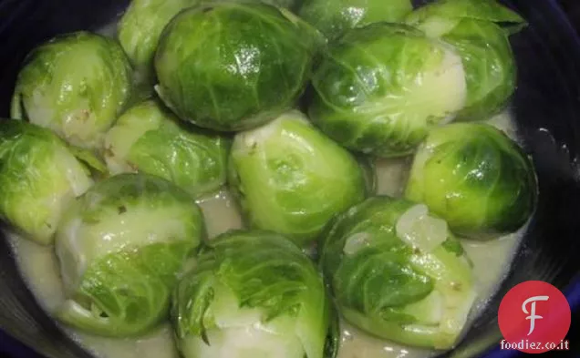 Cavoletti di Bruxelles