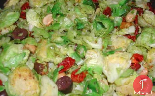 Cavoletti di Bruxelles Mojo