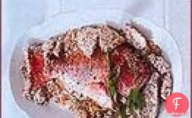 Branzino al sale