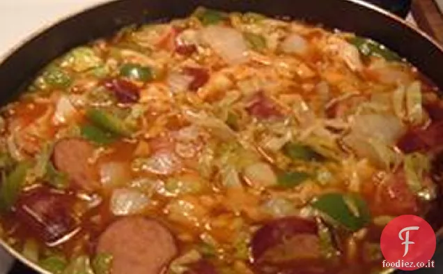 Stufato di Kielbasa