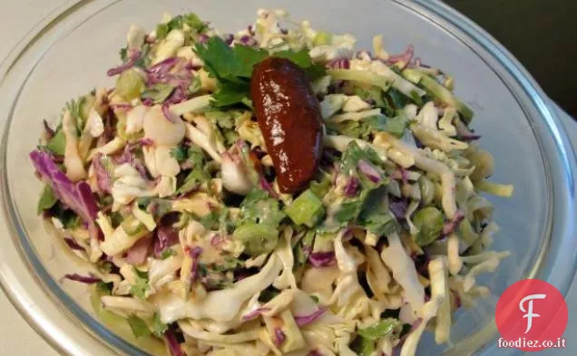 Stufato di manzo e cavolo in scatola