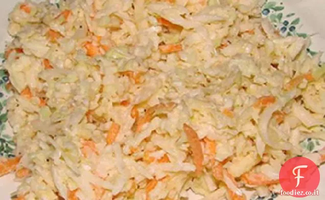 Il mio ingrediente segreto insalata di cavolo